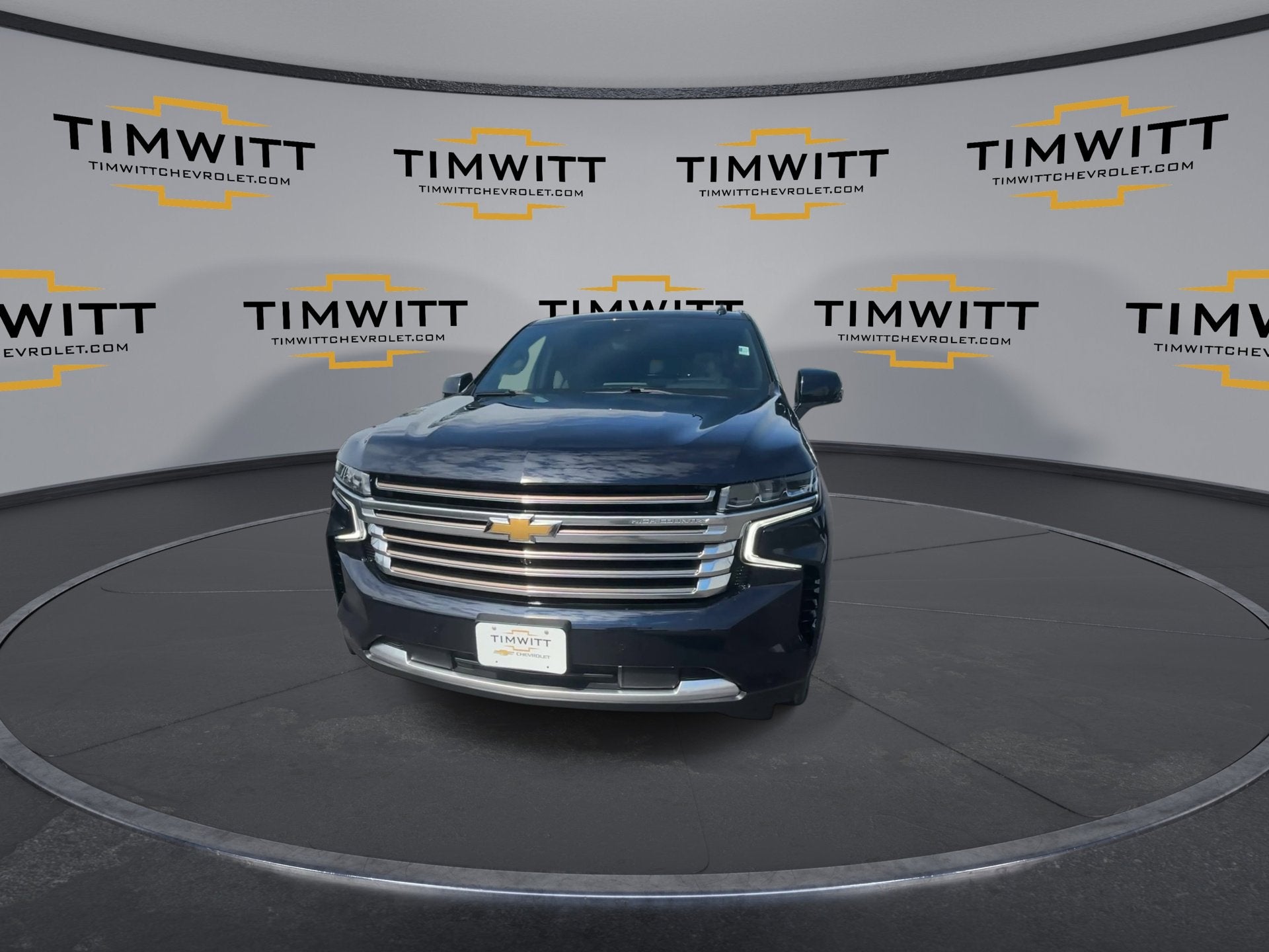 2023 Chevrolet Suburban High Country