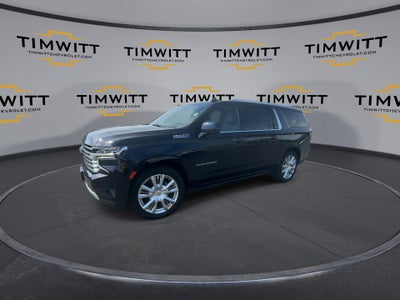 2023 Chevrolet Suburban High Country