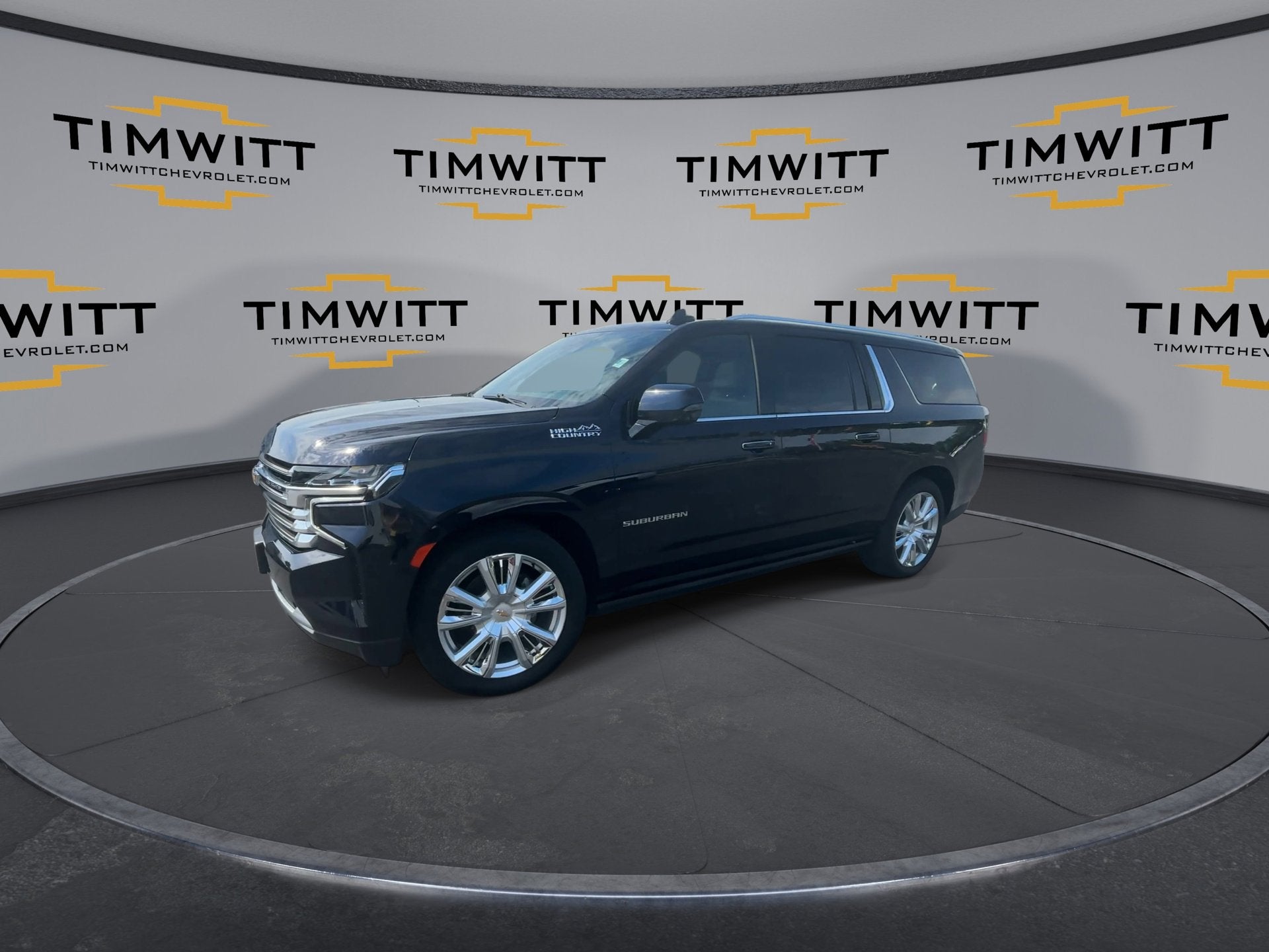 2023 Chevrolet Suburban High Country