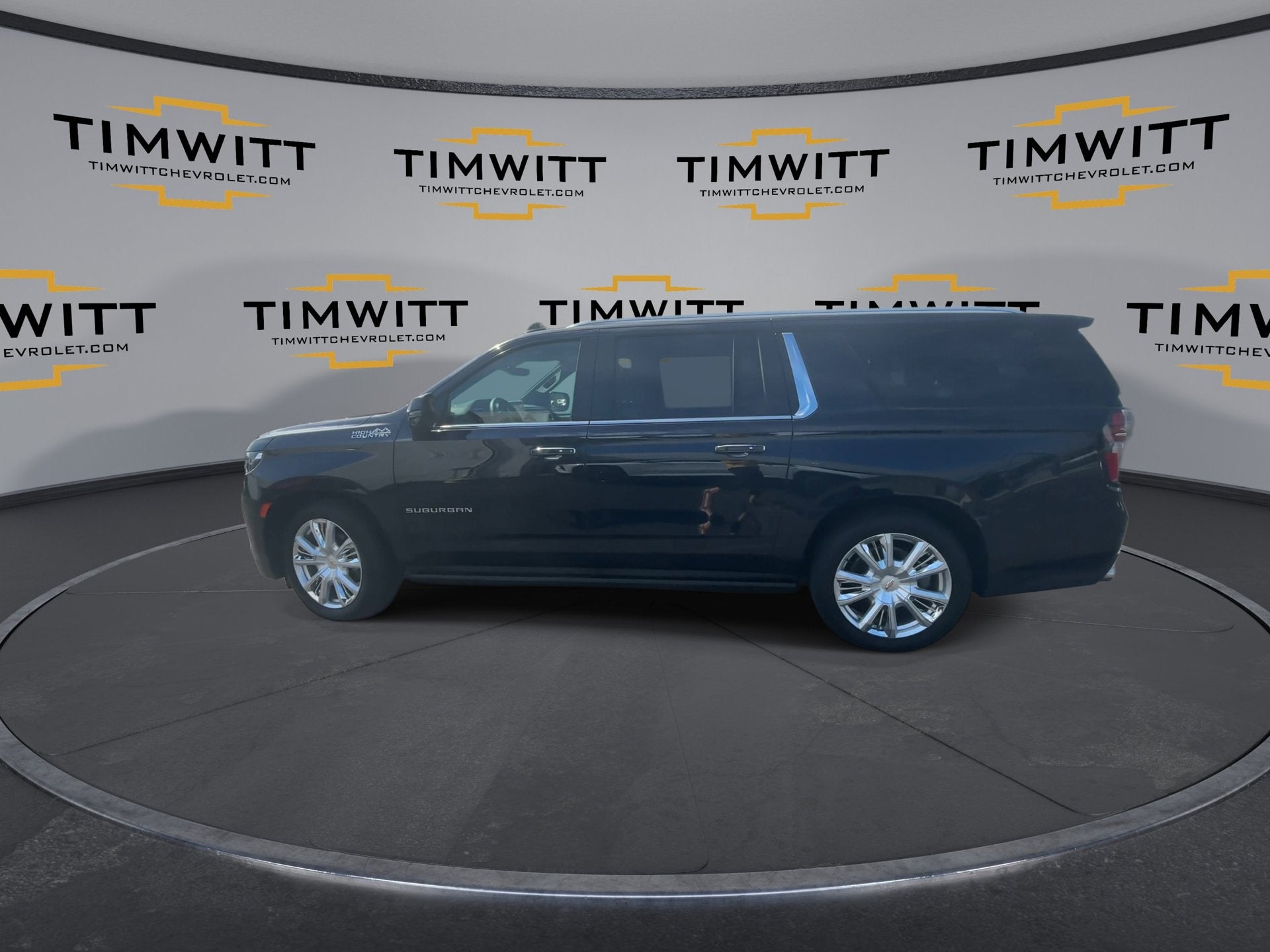 2023 Chevrolet Suburban High Country