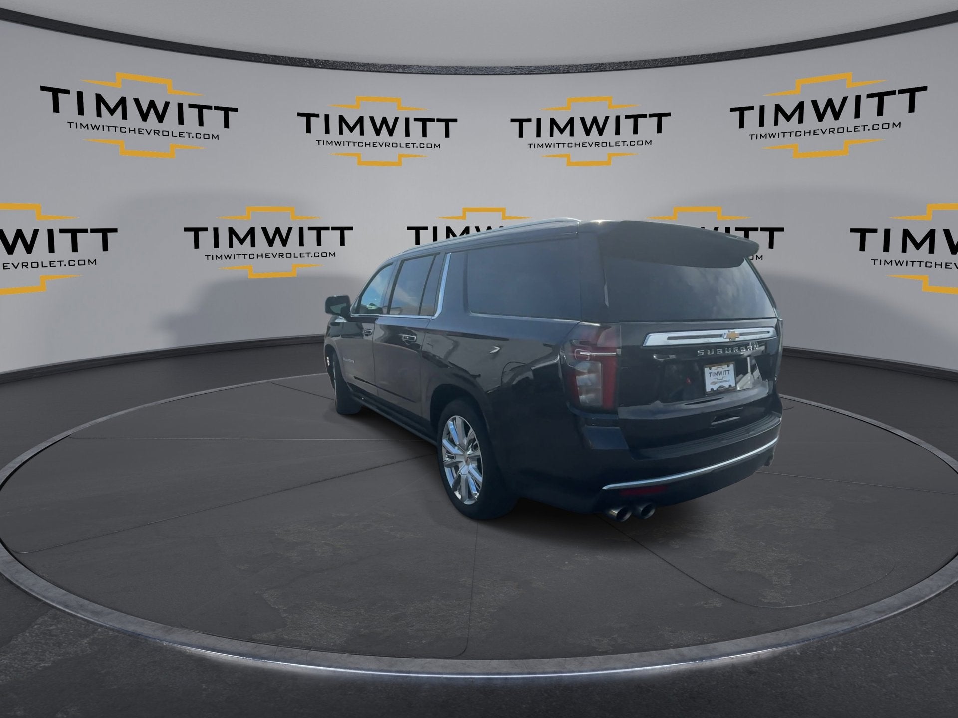2023 Chevrolet Suburban High Country