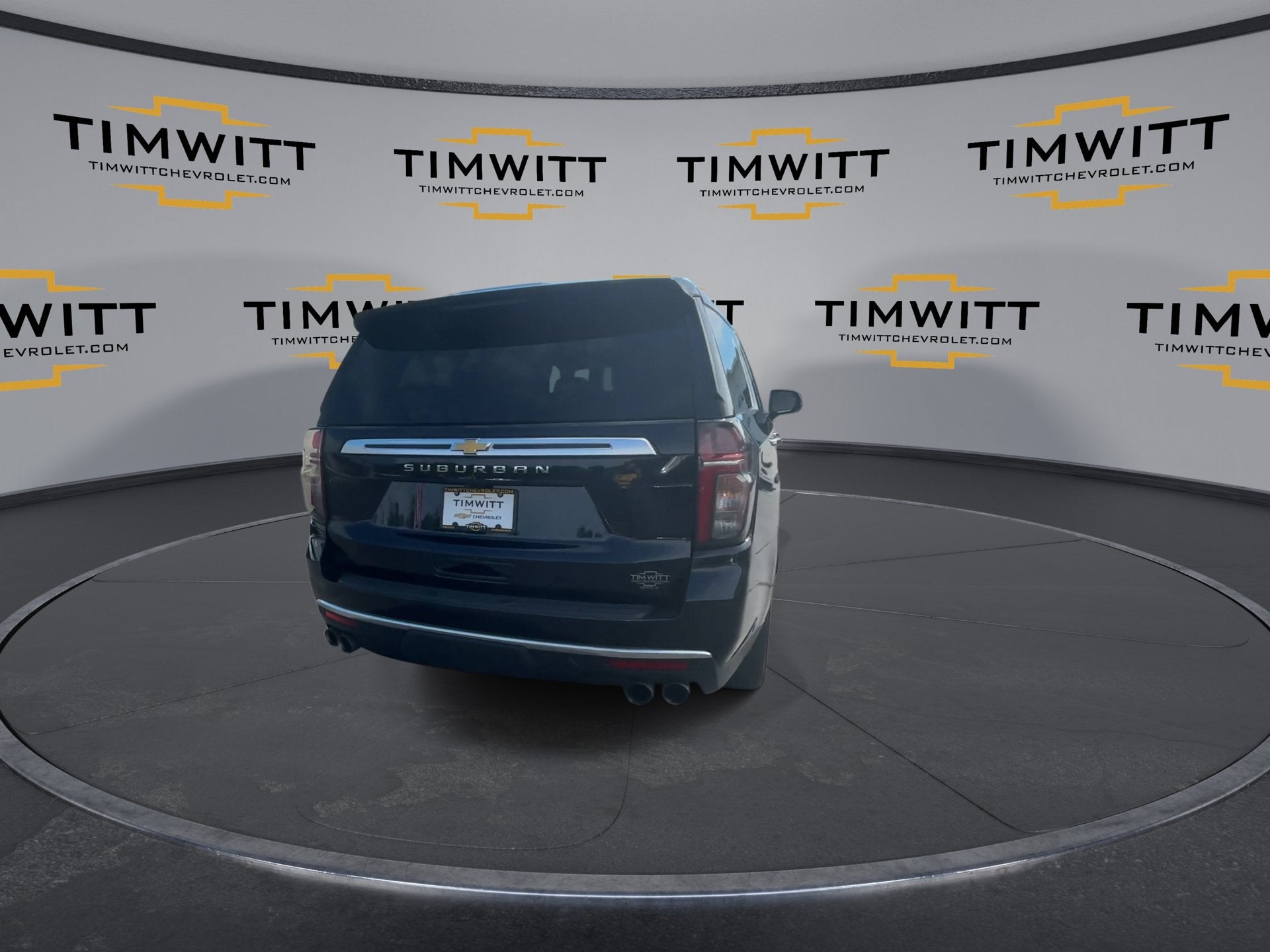 2023 Chevrolet Suburban High Country