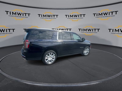 2023 Chevrolet Suburban High Country