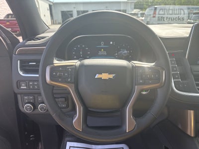 2023 Chevrolet Suburban High Country