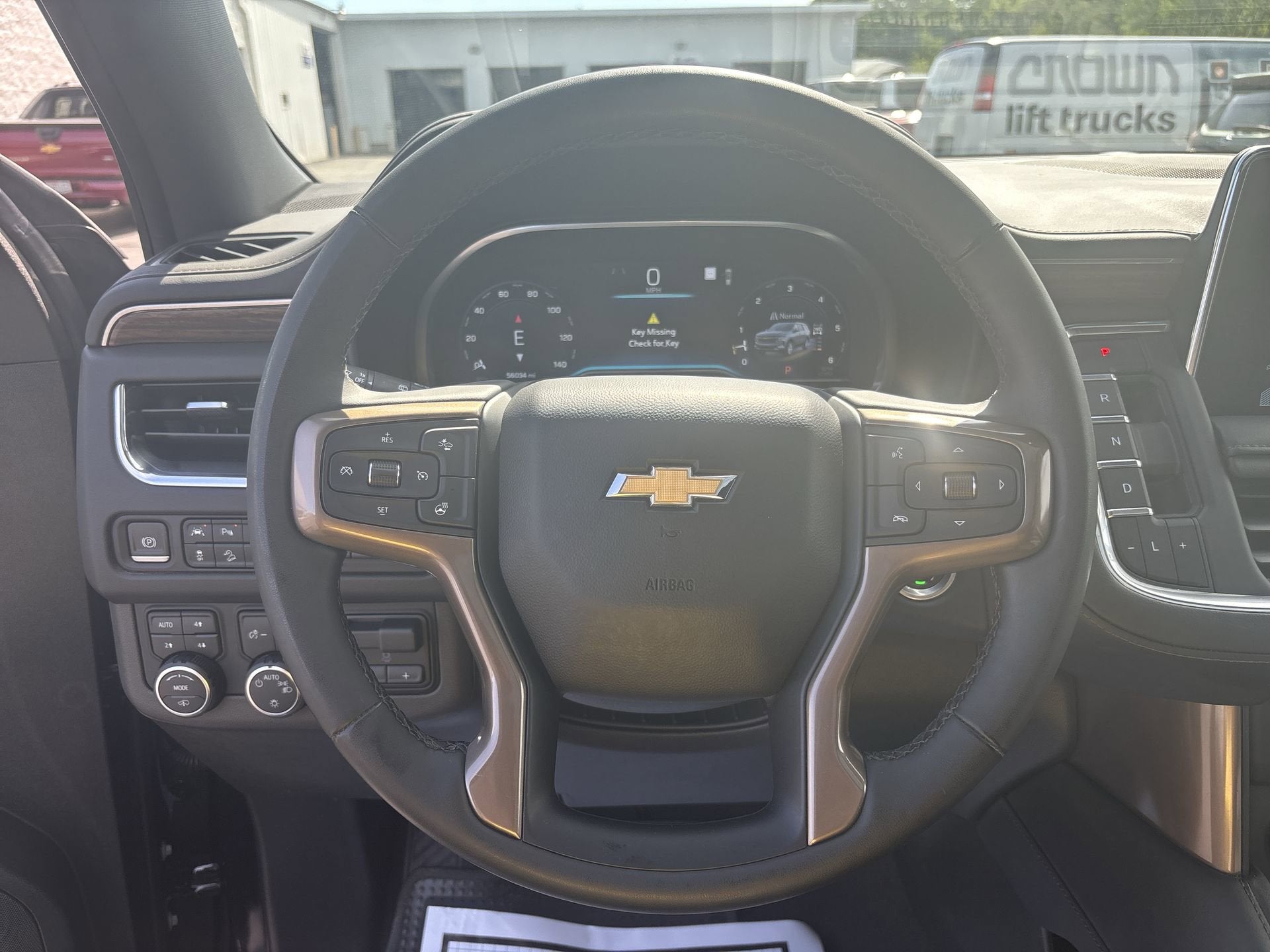 2023 Chevrolet Suburban High Country