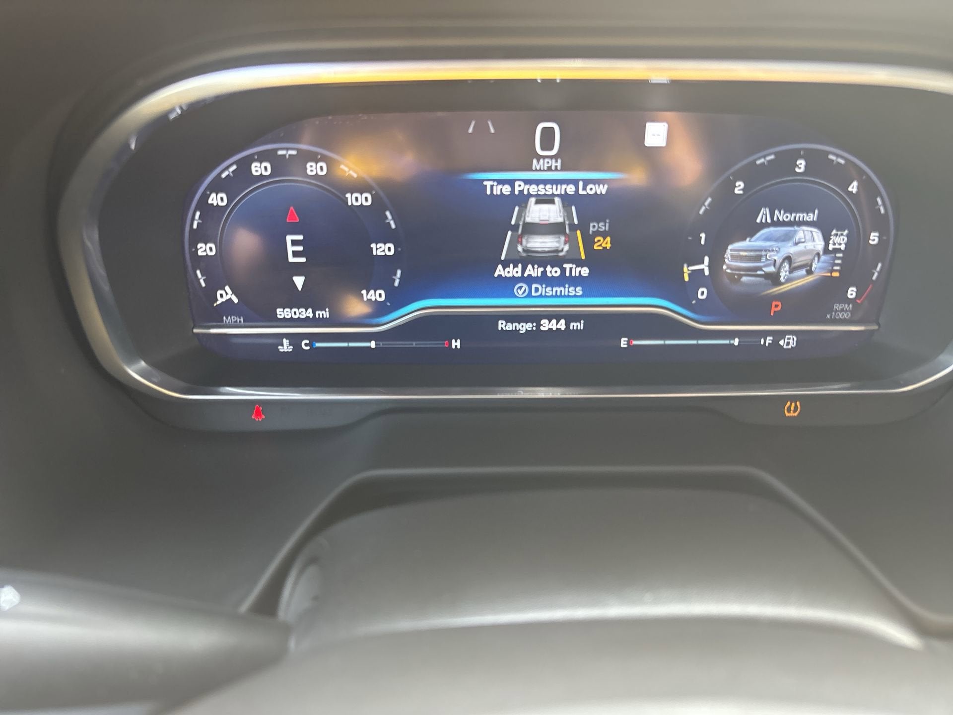 2023 Chevrolet Suburban High Country
