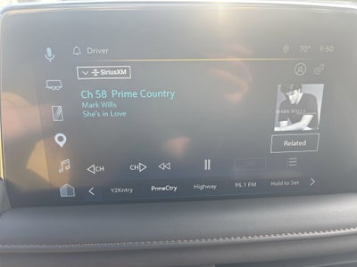 2023 Chevrolet Suburban High Country