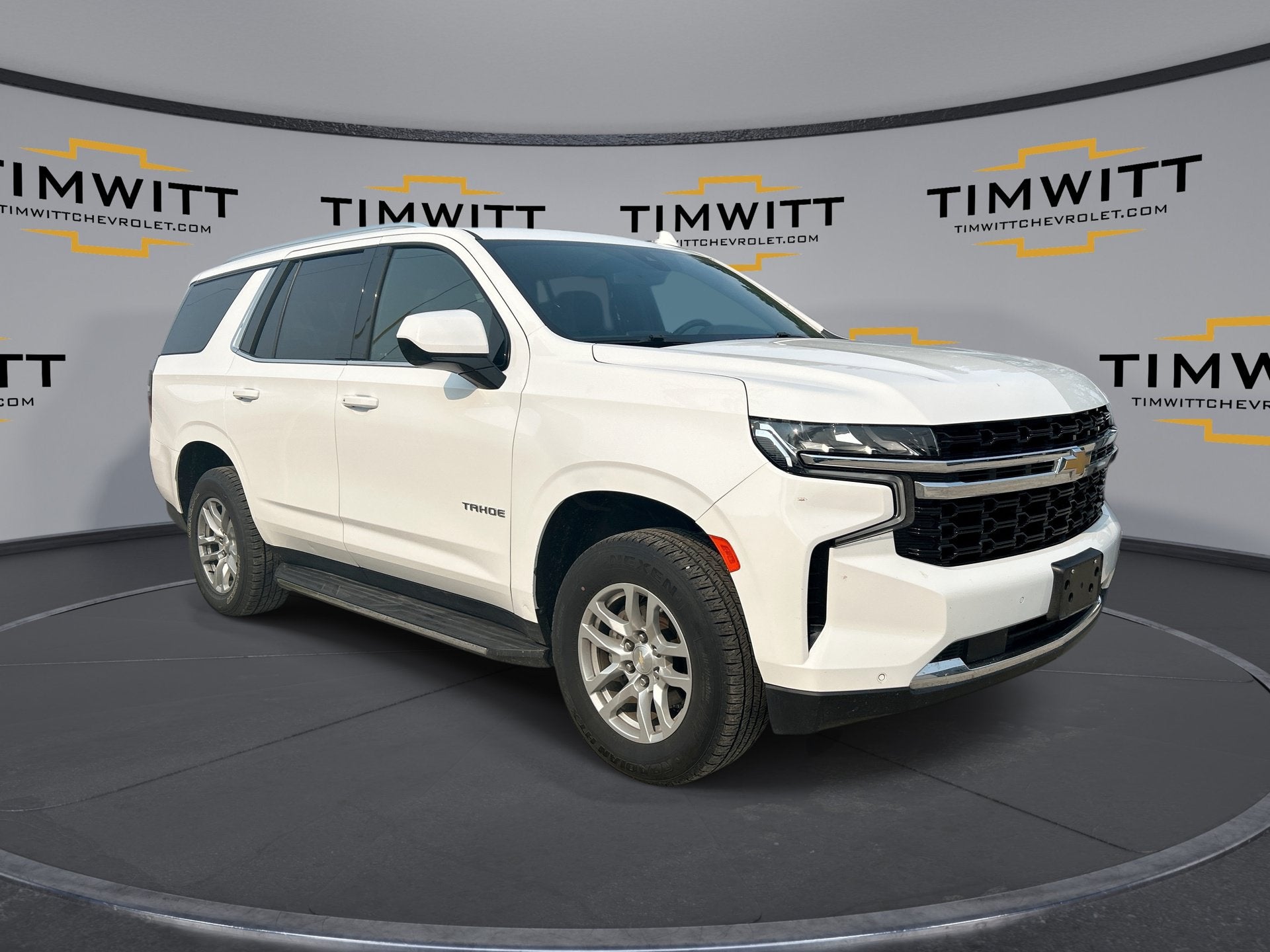 2022 Chevrolet Tahoe LS