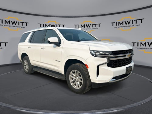 2022 Chevrolet Tahoe LS