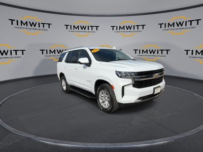 2022 Chevrolet Tahoe LS
