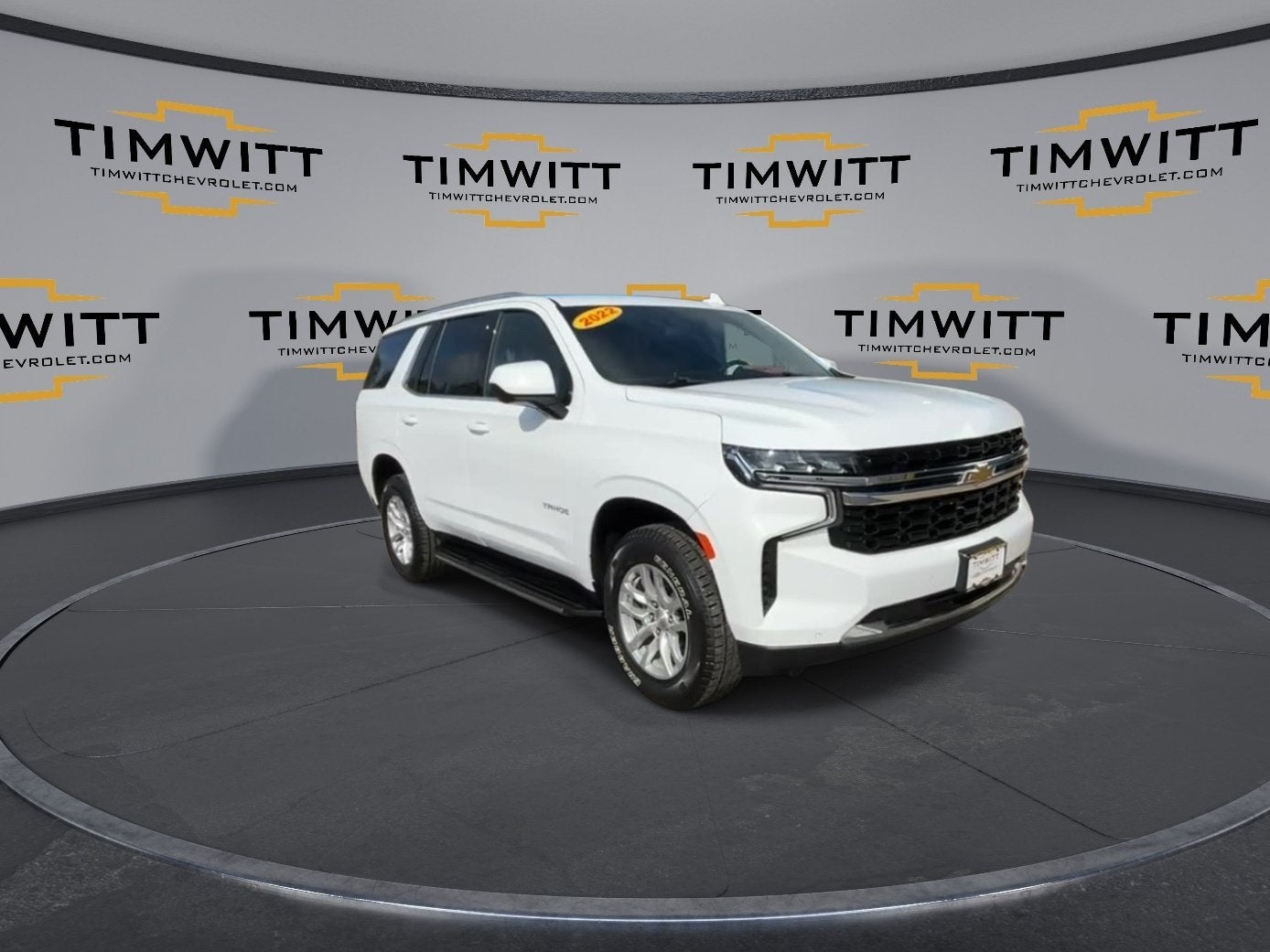 2022 Chevrolet Tahoe LS