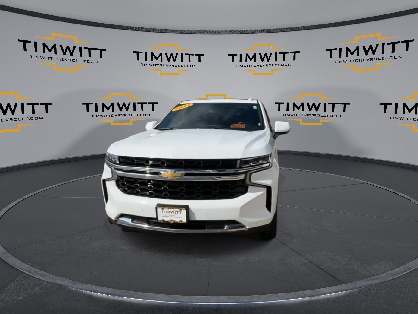 2022 Chevrolet Tahoe LS