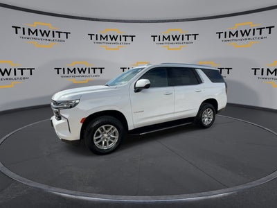 2022 Chevrolet Tahoe LS