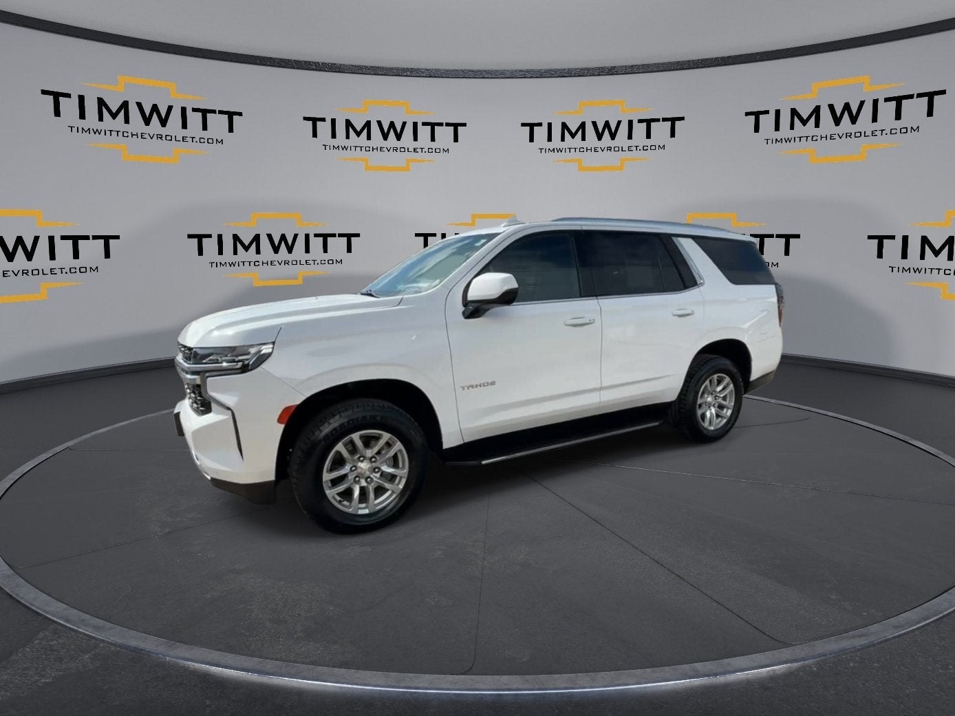 2022 Chevrolet Tahoe LS