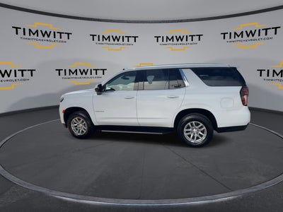 2022 Chevrolet Tahoe LS