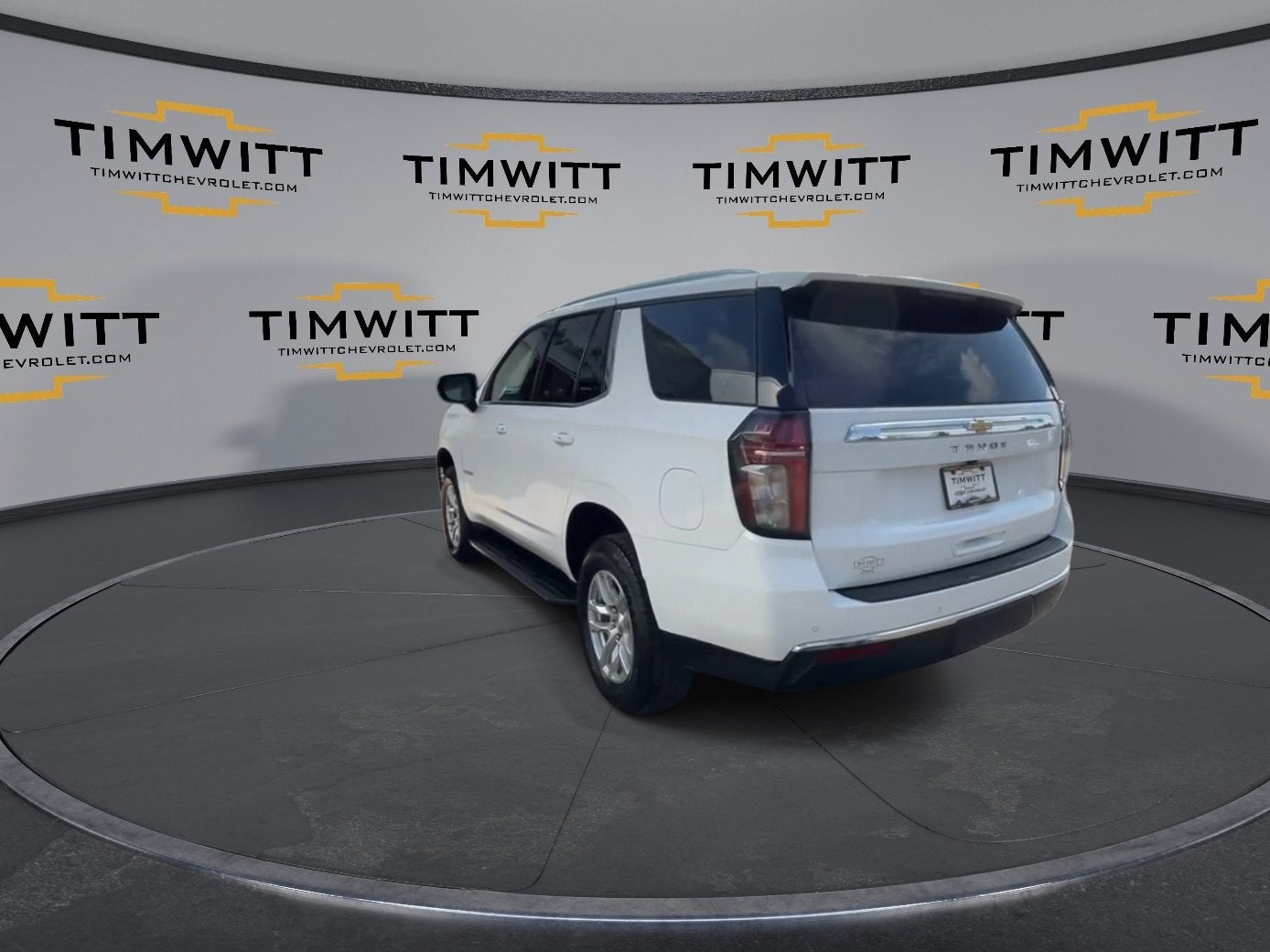 2022 Chevrolet Tahoe LS