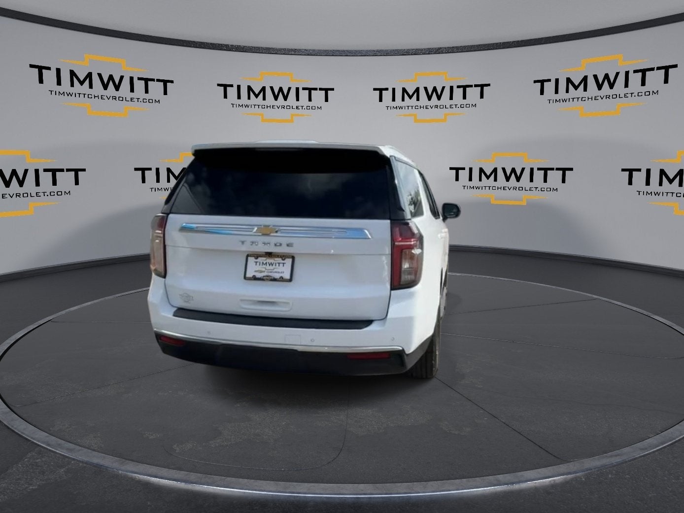 2022 Chevrolet Tahoe LS