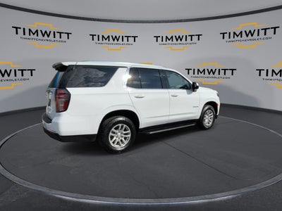 2022 Chevrolet Tahoe LS