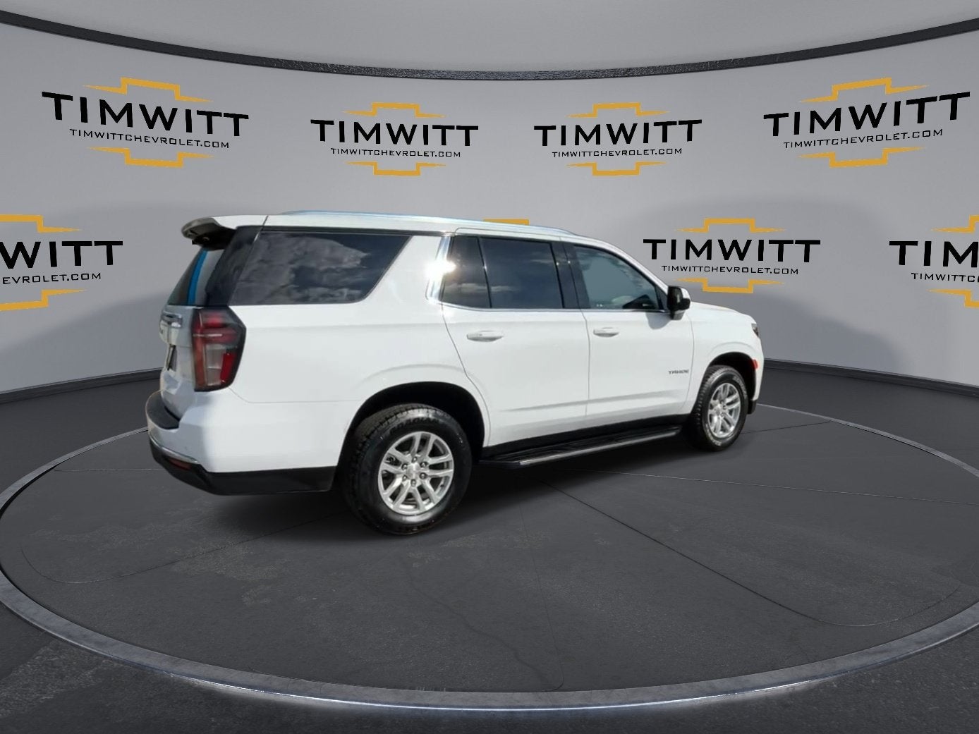 2022 Chevrolet Tahoe LS