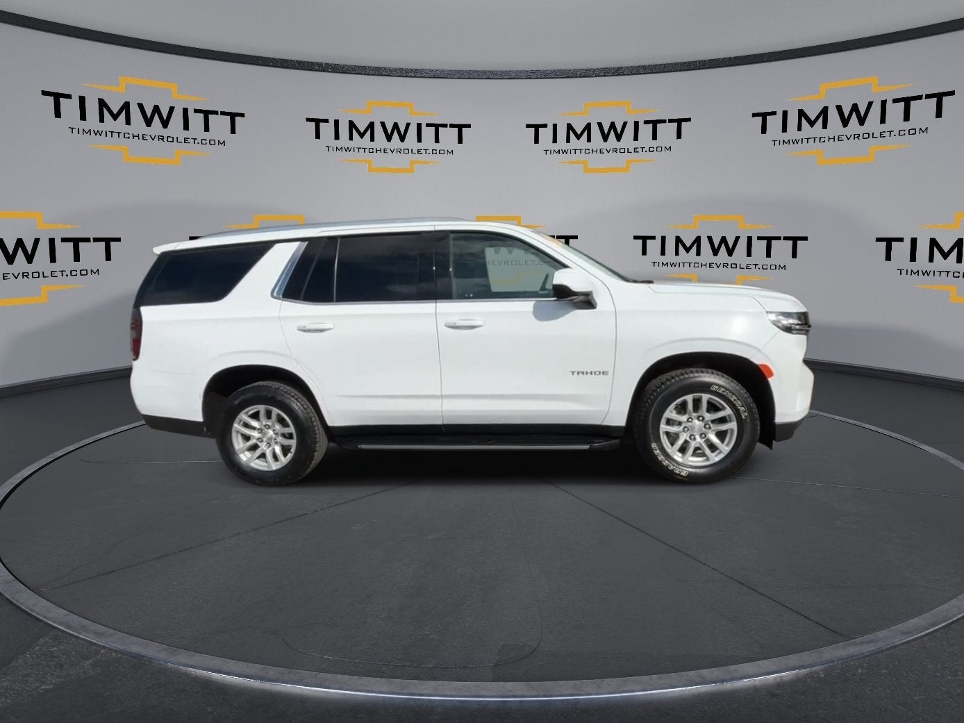 2022 Chevrolet Tahoe LS
