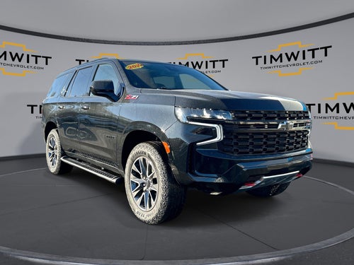 2024 Chevrolet Tahoe Z71