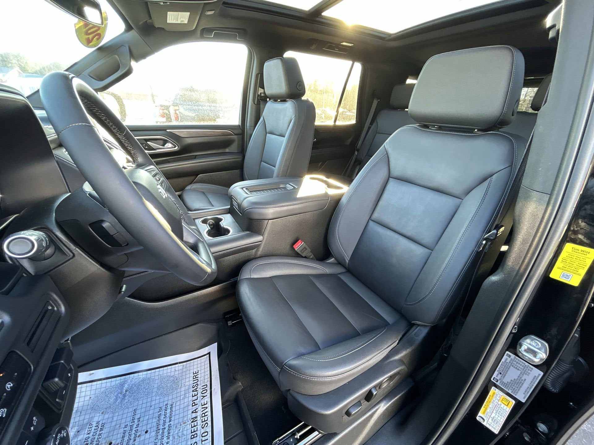 2024 Chevrolet Tahoe Z71