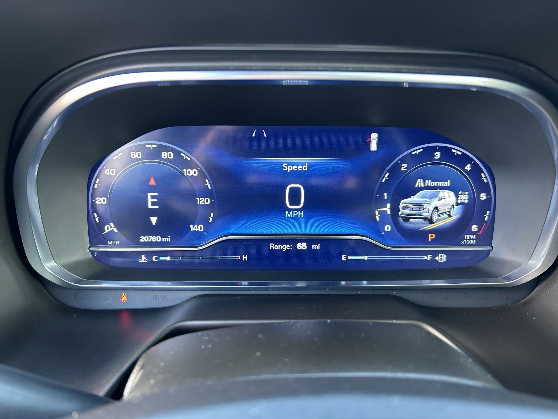 2024 Chevrolet Tahoe Z71