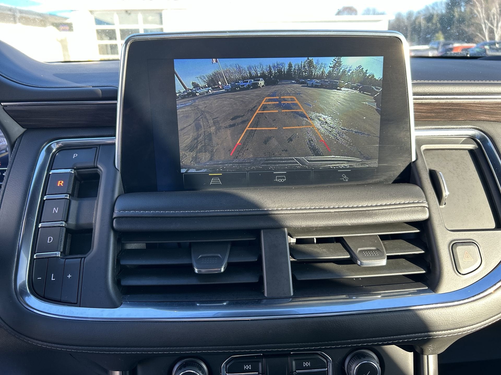 2024 Chevrolet Tahoe Z71