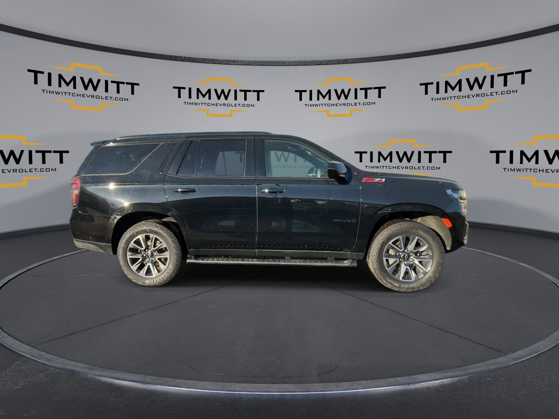2024 Chevrolet Tahoe Z71