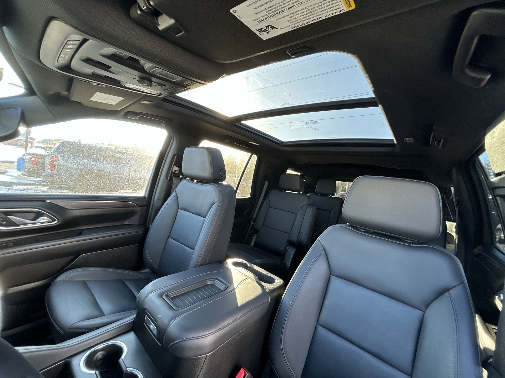 2024 Chevrolet Tahoe Z71