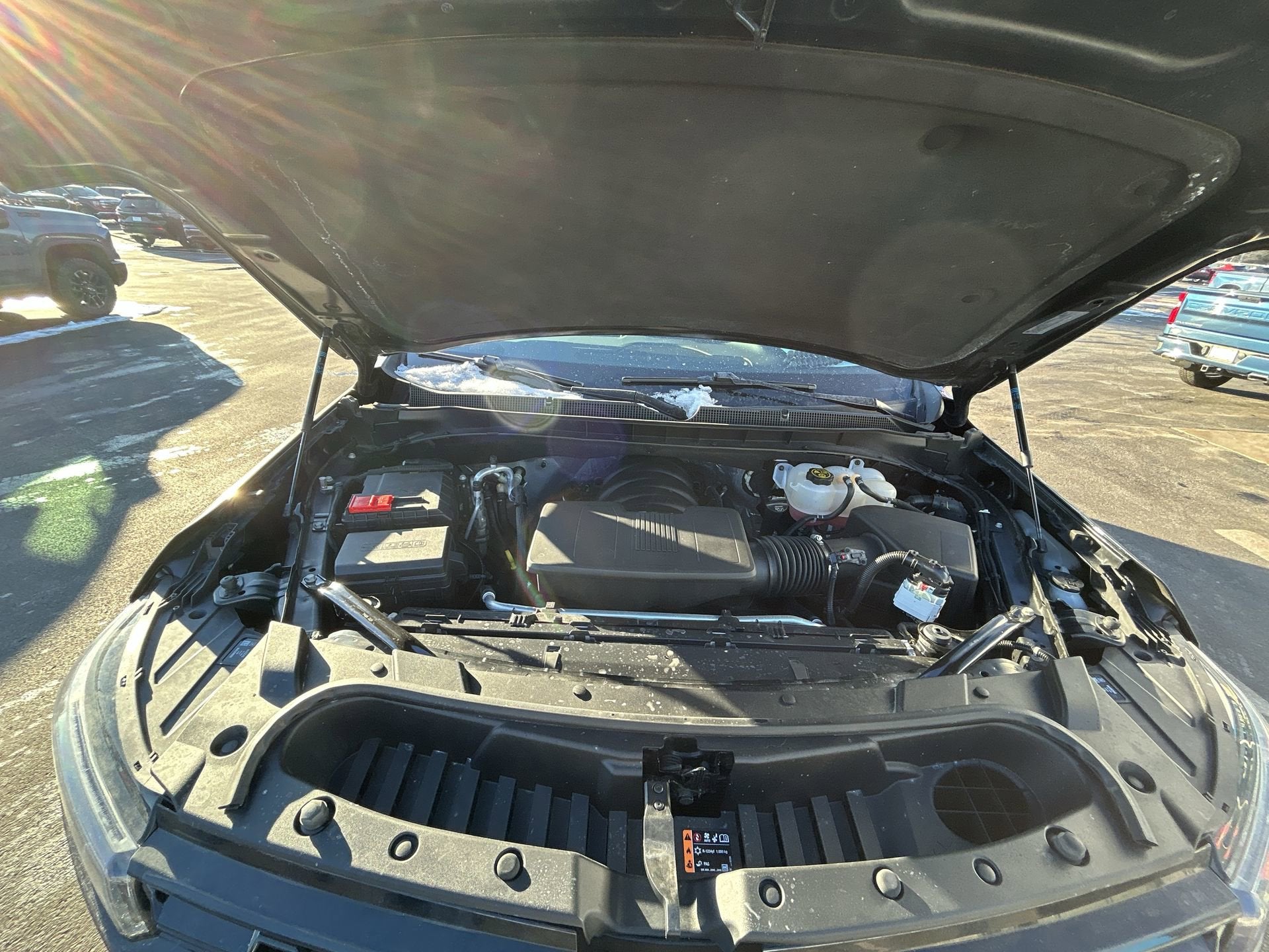 2024 Chevrolet Tahoe Z71