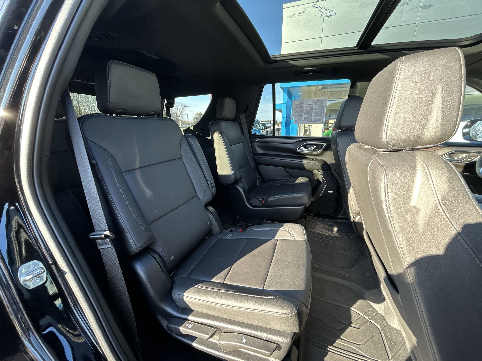 2024 Chevrolet Tahoe Z71