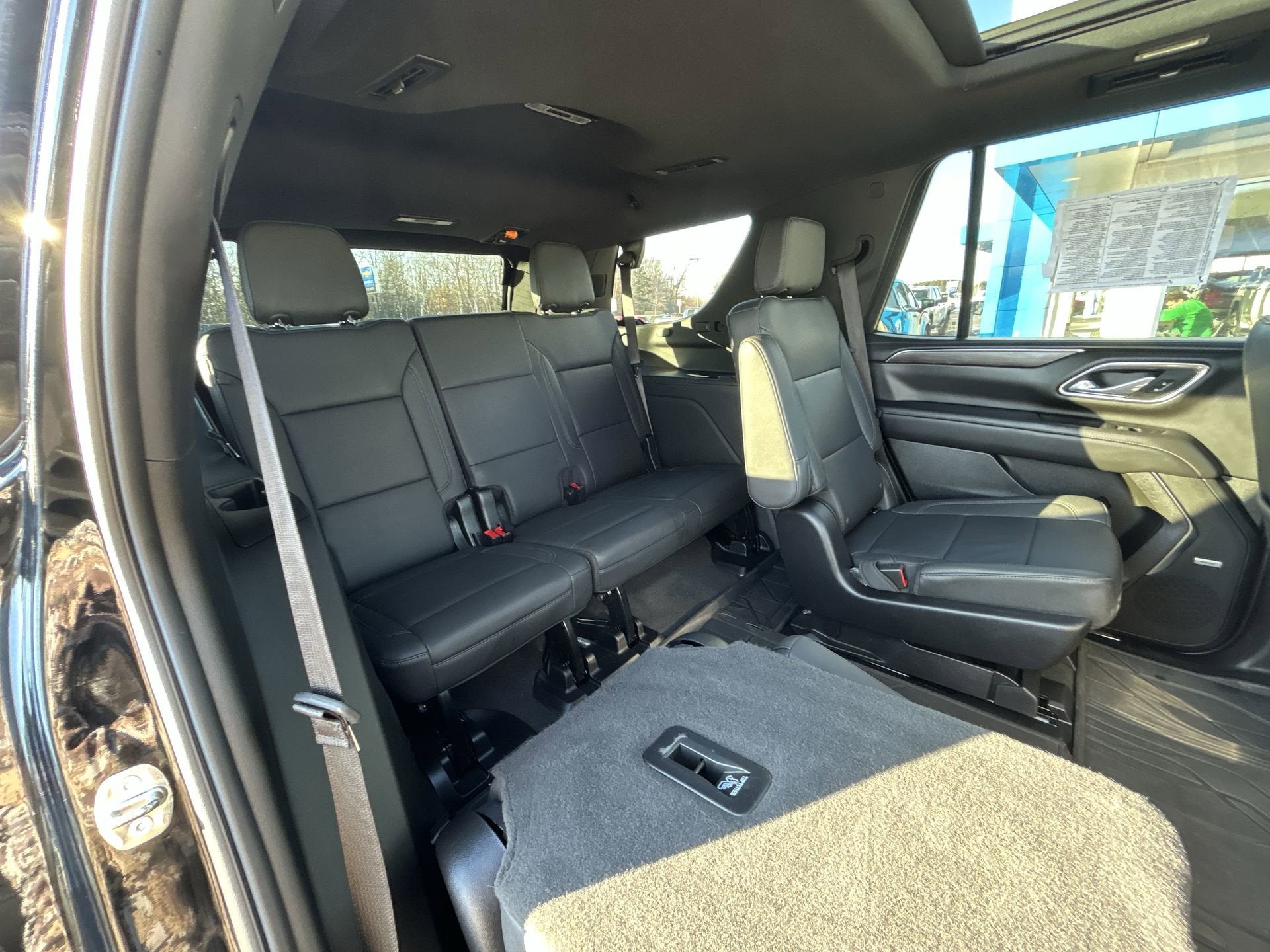 2024 Chevrolet Tahoe Z71