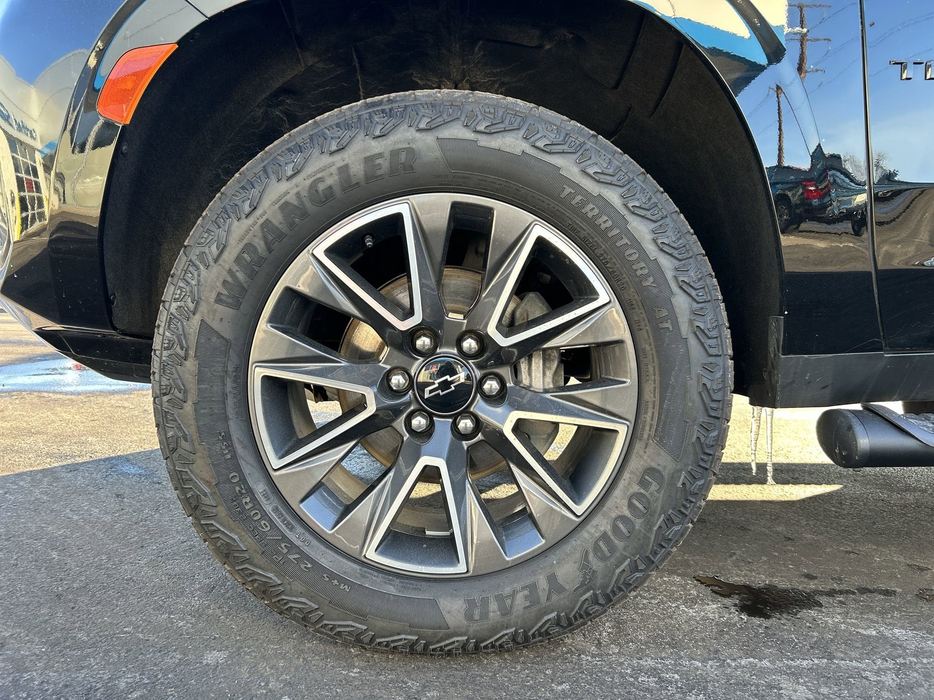 2024 Chevrolet Tahoe Z71