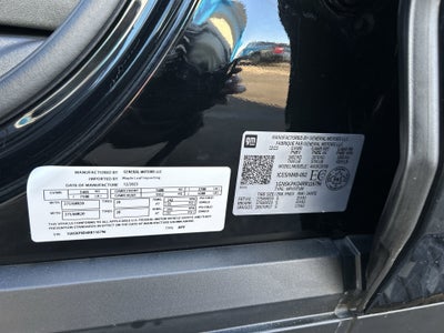 2024 Chevrolet Tahoe Z71