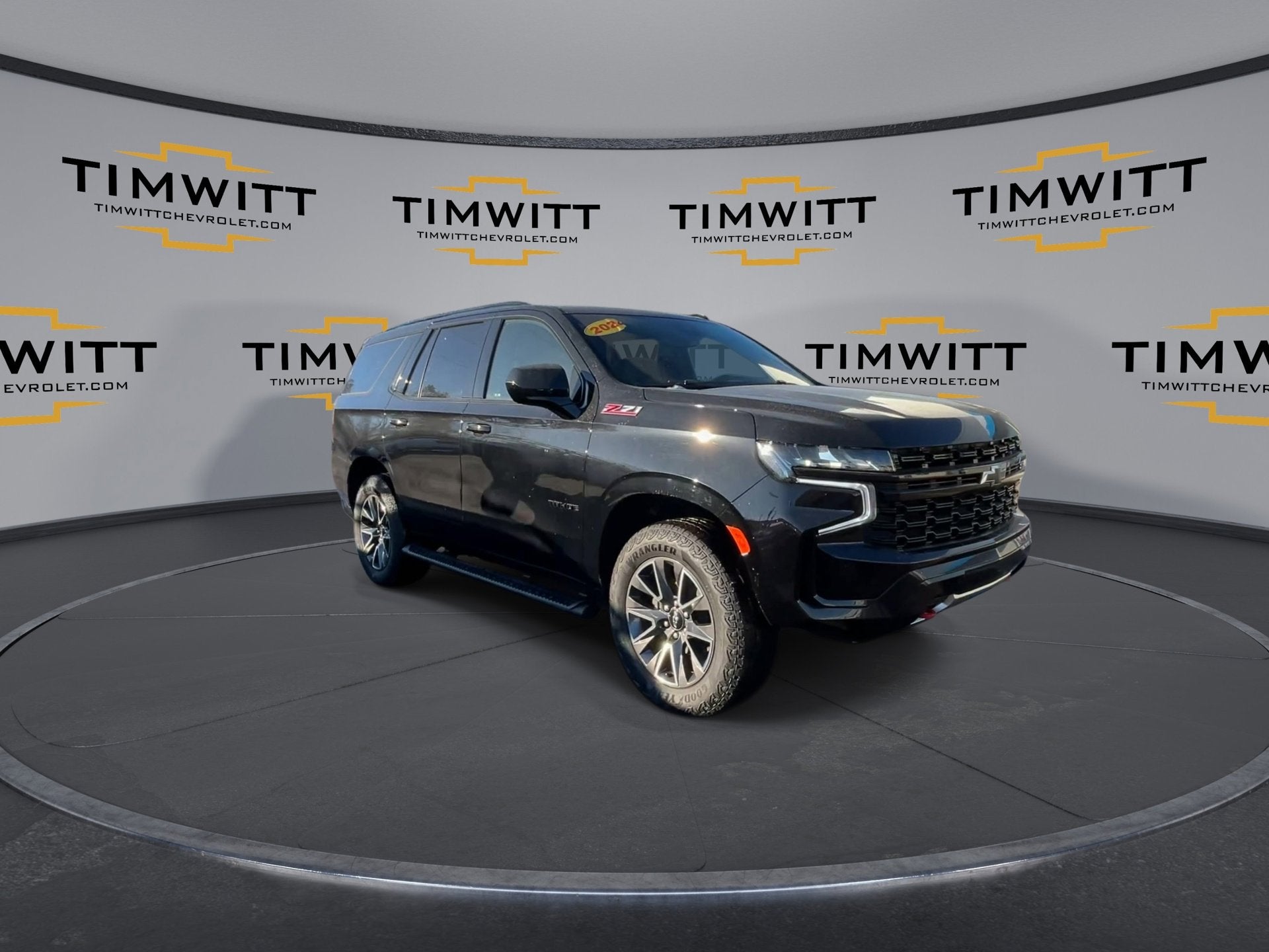 2024 Chevrolet Tahoe Z71