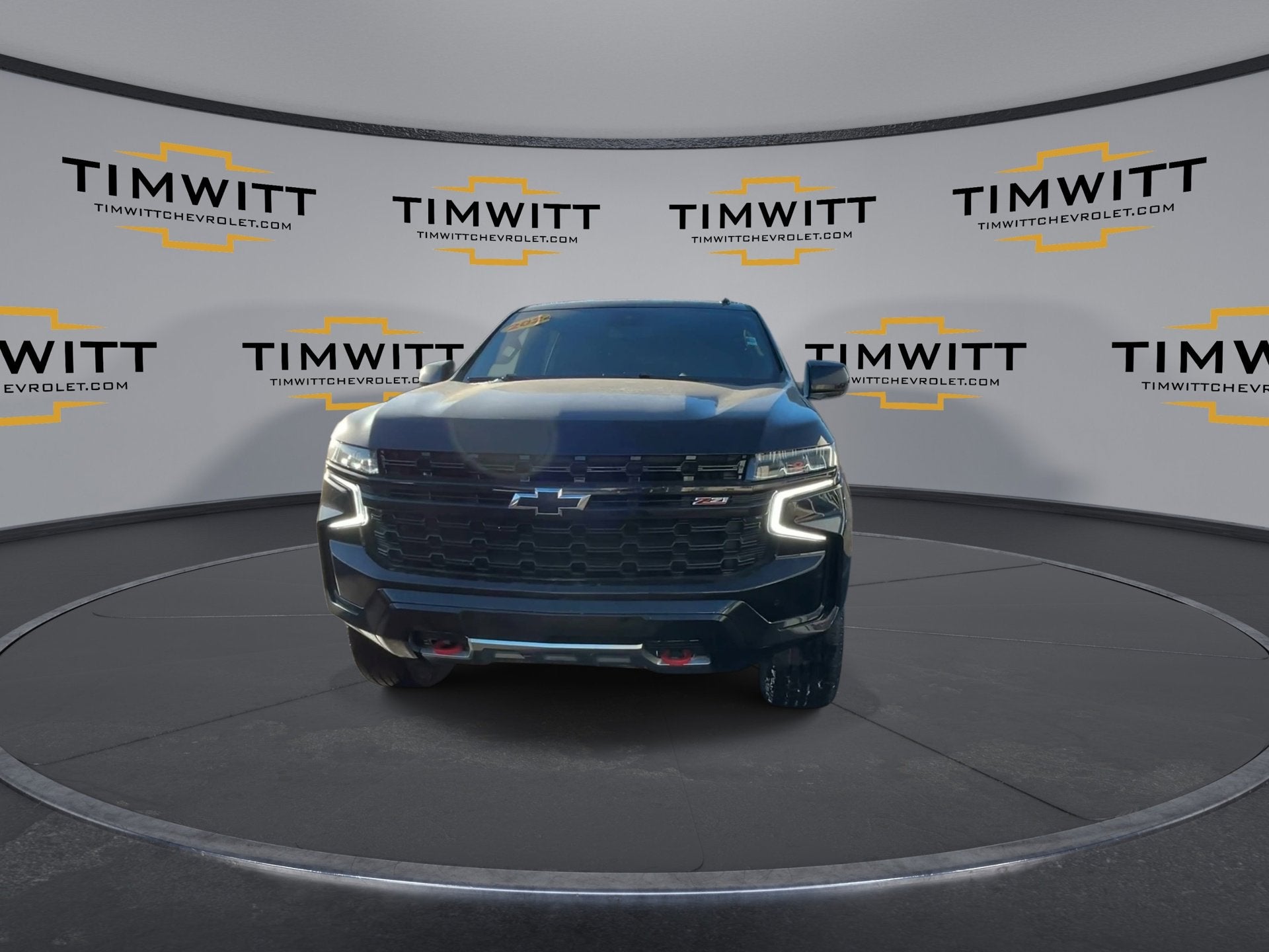 2024 Chevrolet Tahoe Z71