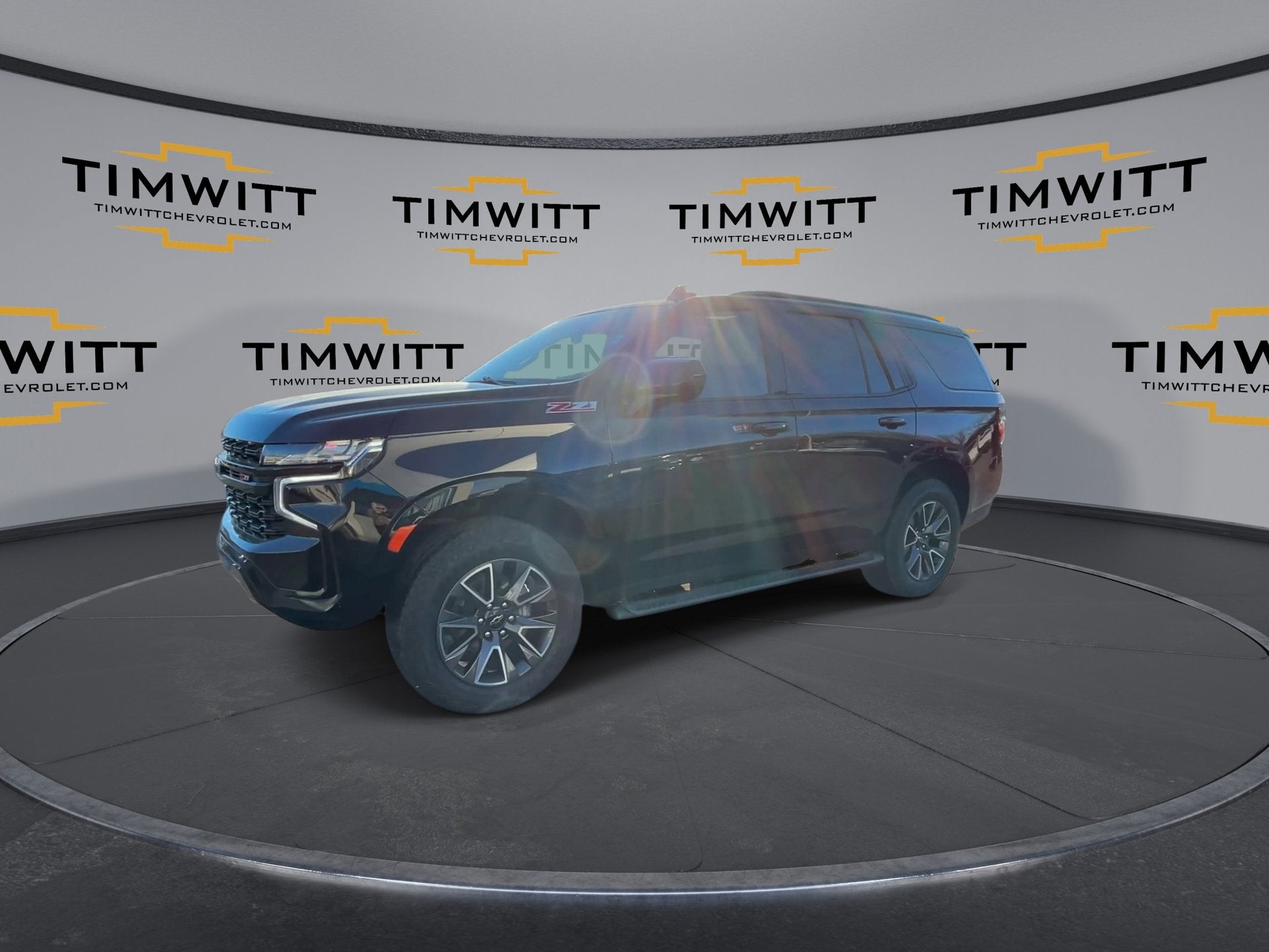 2024 Chevrolet Tahoe Z71