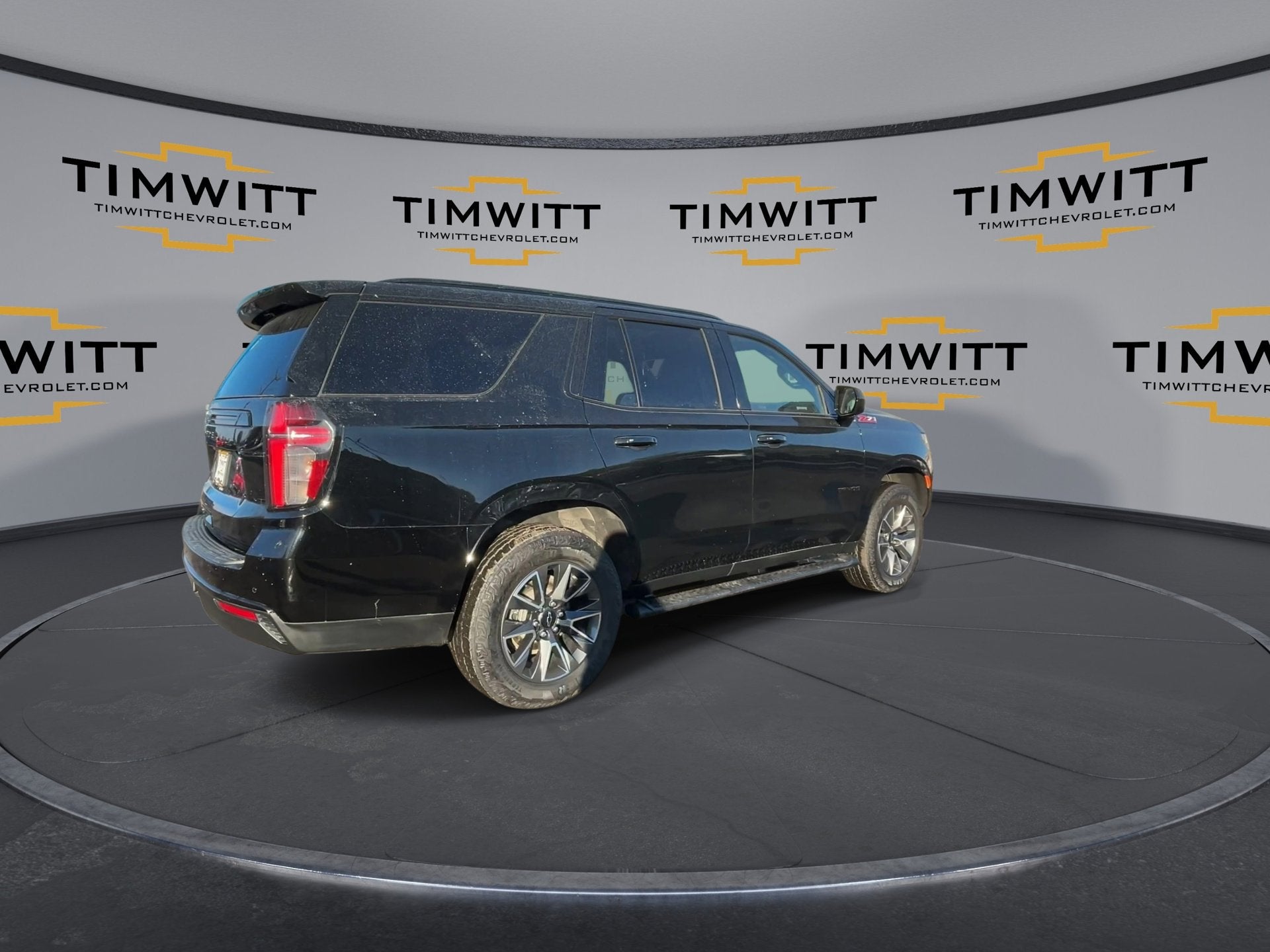 2024 Chevrolet Tahoe Z71