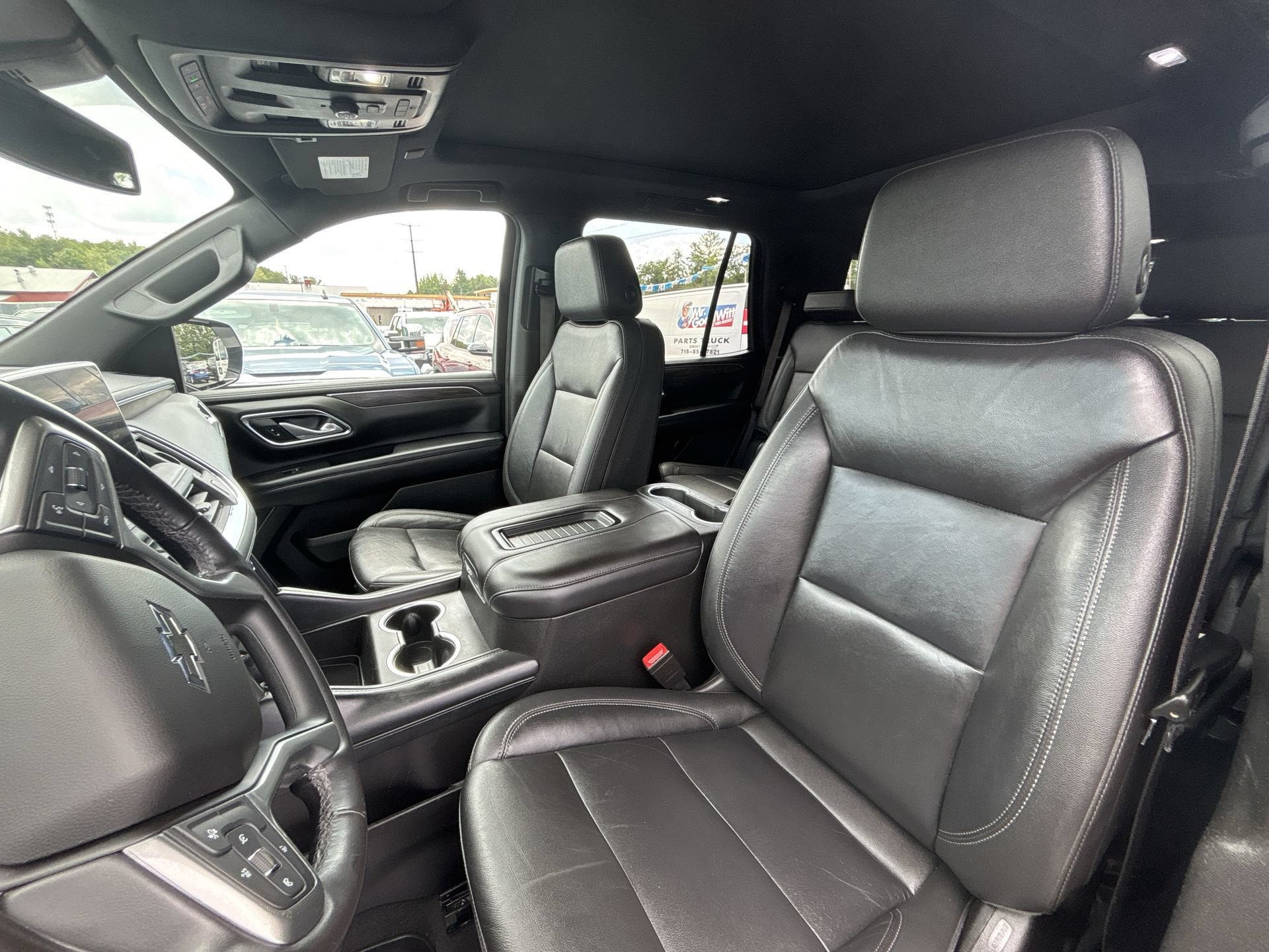 2021 Chevrolet Tahoe Z71