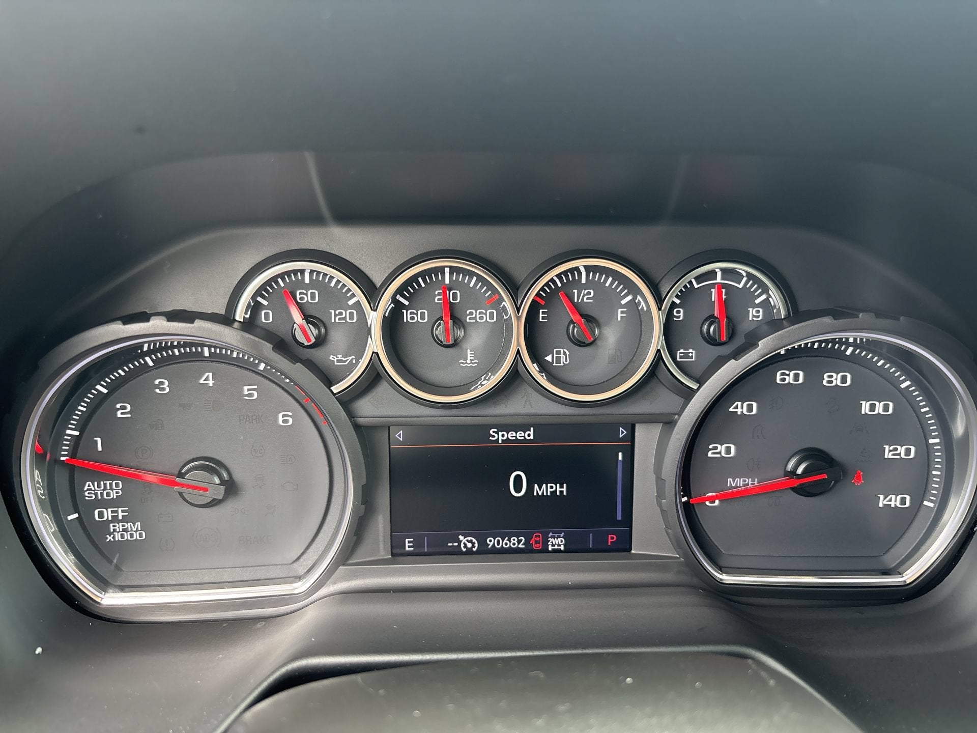 2021 Chevrolet Tahoe Z71