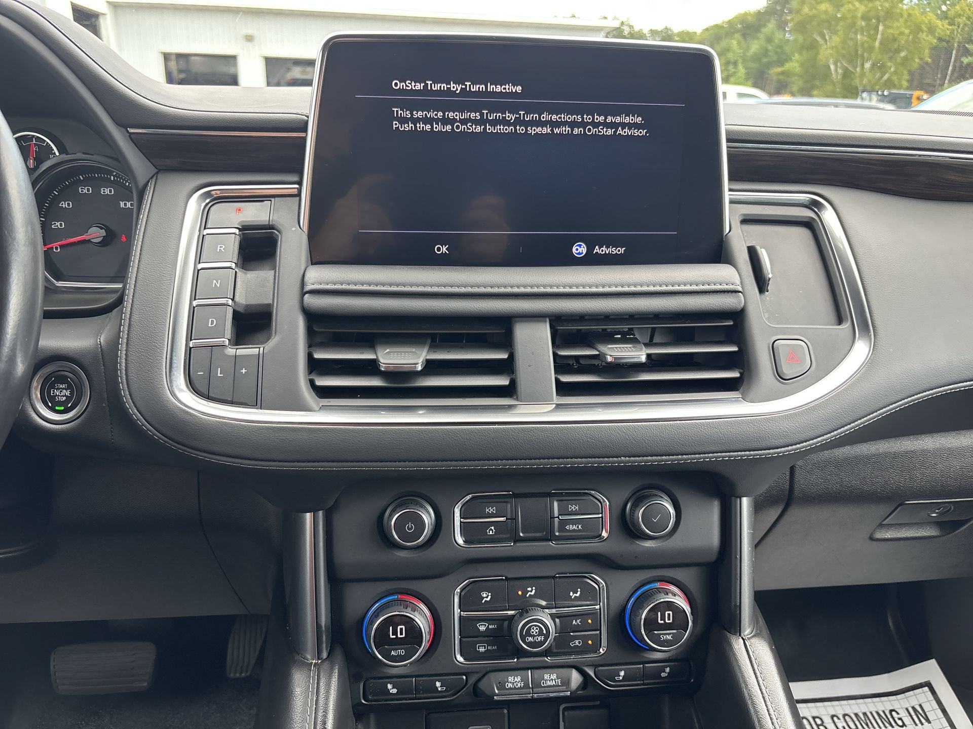 2021 Chevrolet Tahoe Z71