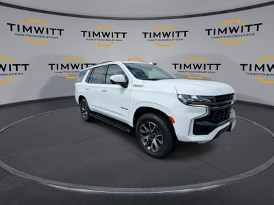2021 Chevrolet Tahoe Z71