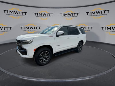 2021 Chevrolet Tahoe Z71