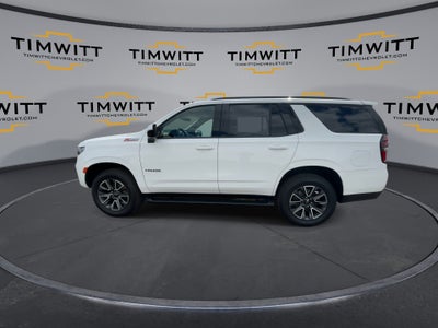 2021 Chevrolet Tahoe Z71
