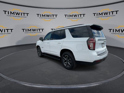 2021 Chevrolet Tahoe Z71