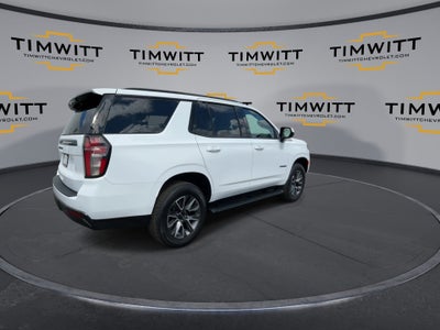 2021 Chevrolet Tahoe Z71