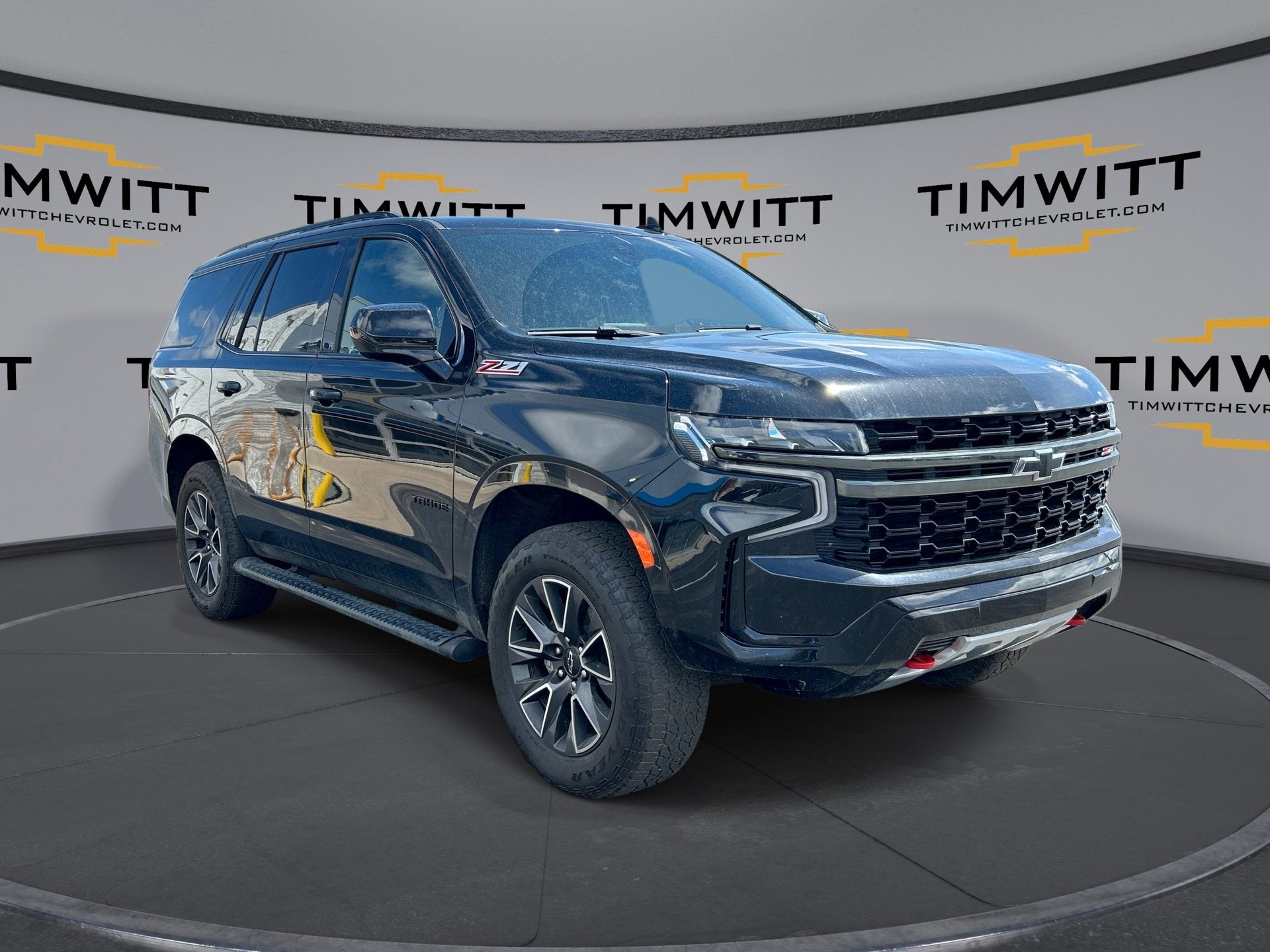 2021 Chevrolet Tahoe Z71