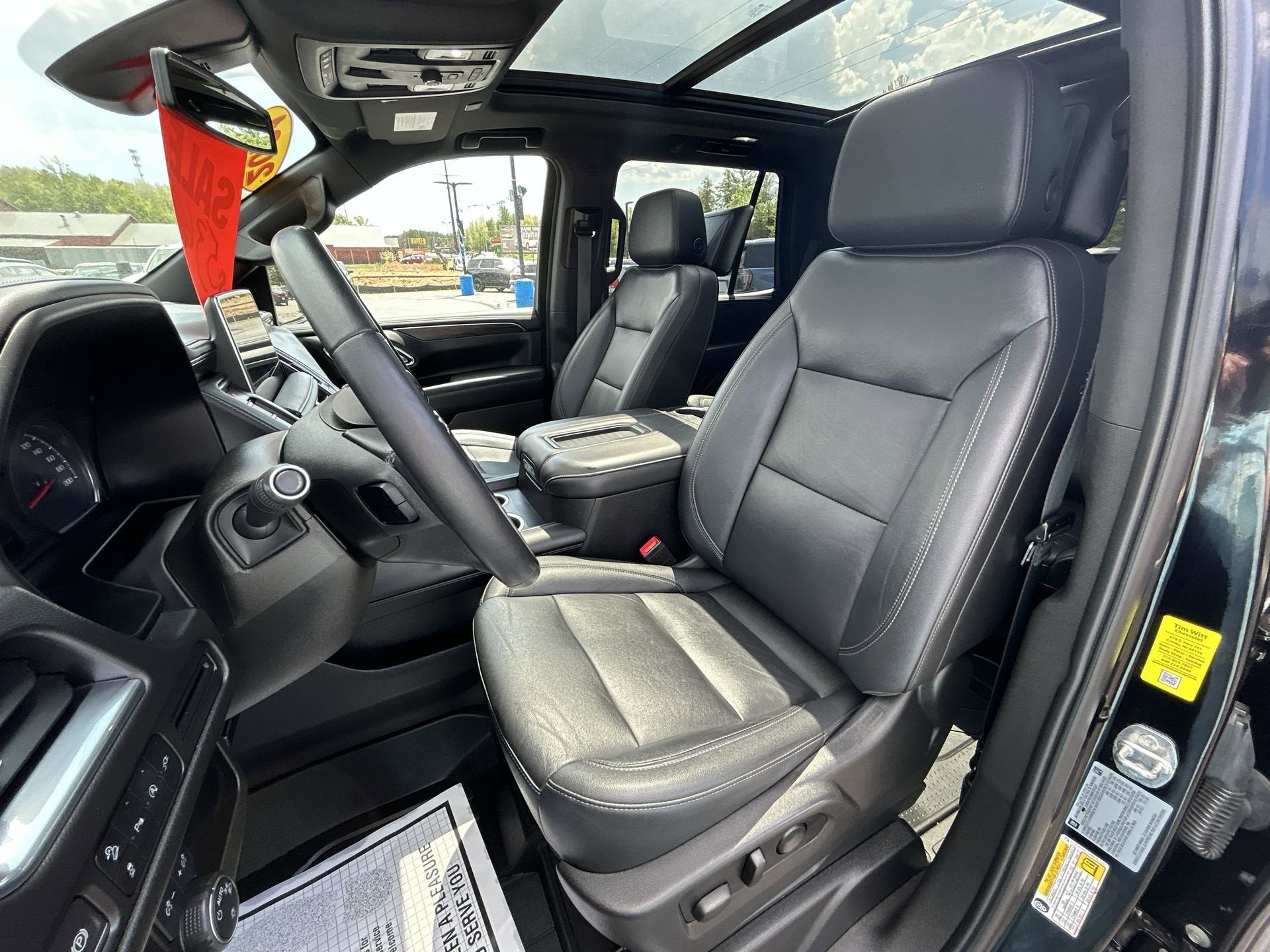 2021 Chevrolet Tahoe Z71