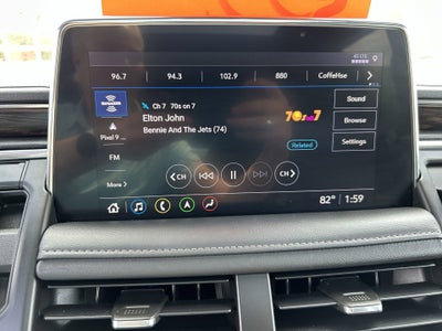 2021 Chevrolet Tahoe Z71